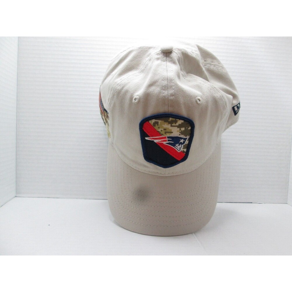 Men's New England Patriots New Era 9TWENTY 2023 Salute To Service